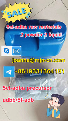 Hot Selling 5cladba supplier Yellow Powder 5cl adb Precursor in stock