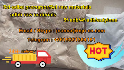 Hot Selling 5cladba supplier Yellow Powder 5cl adb Precursor in stock - Photo 2