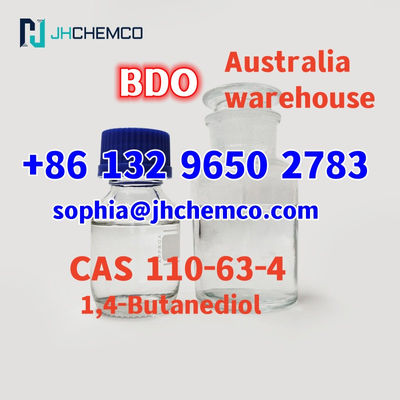Hot selling BDO liquid CAS 110-63-4 1,4-Butanediol China supplier - Photo 2