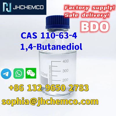 Hot selling BDO liquid CAS 110-63-4 1,4-Butanediol China supplier - Photo 3