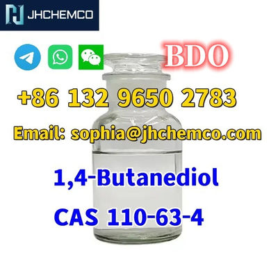 Hot selling BDO liquid CAS 110-63-4 1,4-Butanediol China supplier - Photo 5