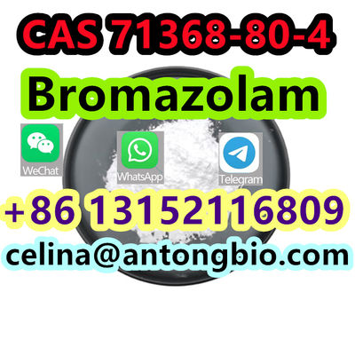 hot selling Bromazolam CAS 71368-80-4