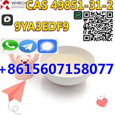 Hot selling CAS 49851-31-2 2-Bromo-1-phenyl-pentan-1-one good quality best price - Photo 5
