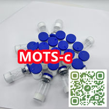 Hot Selling Factory Supply Blend Peptide Mots-C Powder CAS 1627580-64-6 with Bes