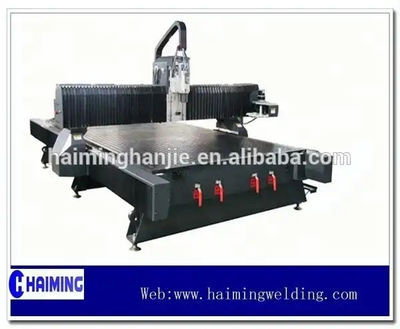 Hot selling high frequency cnc routing machine used for wood - Foto 2