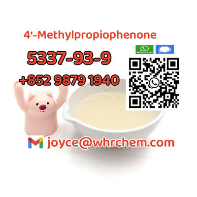 Hot selling Organic Chemicals cas 5337-93-9 4-methylpropiophenone 4mpf / mpf