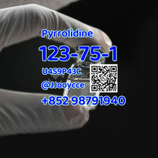 Hot selling Pharmaceutical intermediates CAS 123-75-1 Pyrrolidine