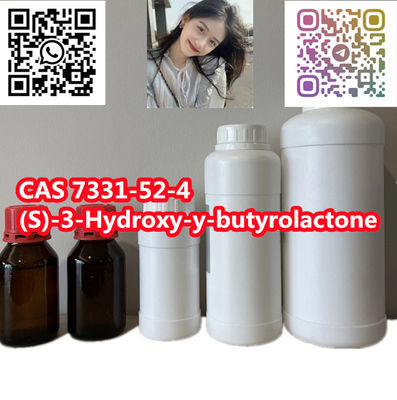 hot selling (S)-3-Hydroxy-γ-butyrolactone 7331-52-4 - Photo 3