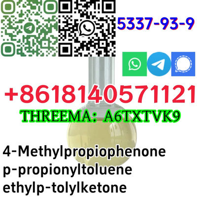 Hot sellingOrganic Chemicals cas 5337-93-9 4-methylpropiophenone 4mpf / mpf - Photo 2