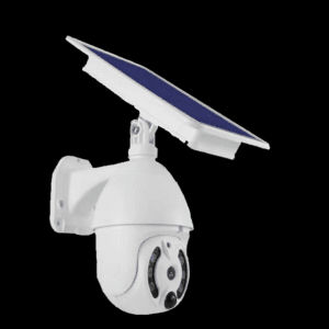 hot Solar CCTV WIFI Camera- PTZ low power security surveillance cam - Photo 2