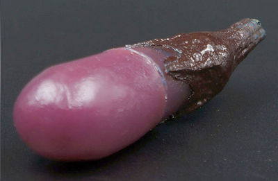 Hot vente usb flash drive violet aubergine Memory Stick 4G pendrive promotionnel