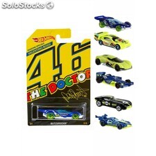 Hot wheels valentino rossi limited edition ass