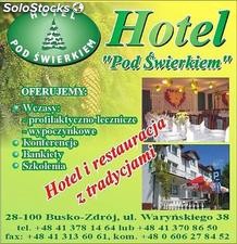 Hotel &quot;Pod Świerkiem&#39;&#39;: Hotel i Restauracja z tradycjami