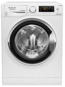 Hotpoint rpd 1047 dx eu lavadora blanca 10KG 1400RPM a+++
