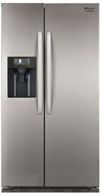 Hotpoint sxbd 922 f wd side by side no frost con dispensador a+ inox