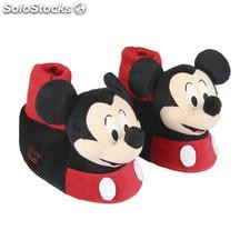 House slippers 3D mickey