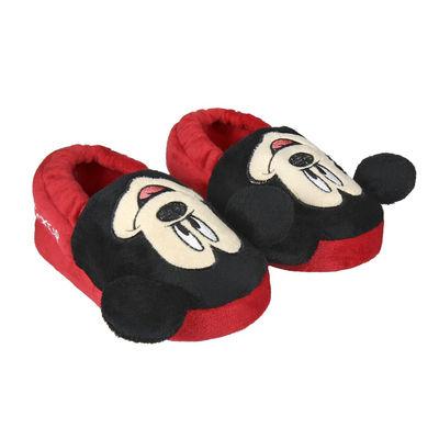 House slippers 3D mickey