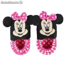 House slippers 3D minnie