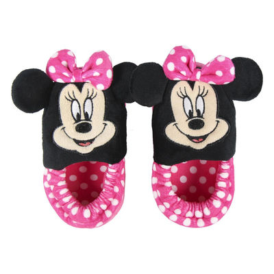 House slippers 3D minnie