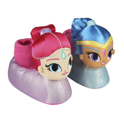 House slippers 3D shimmer and