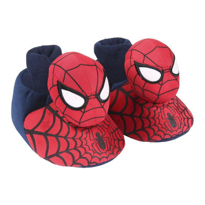 House slippers 3D spiderman