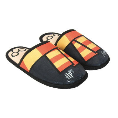 House slippers open premium ha