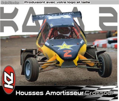 Housse Amortisseur Quad - Photo 2