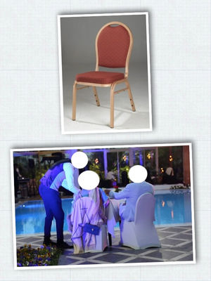 Housse de chaises et tables - Photo 3