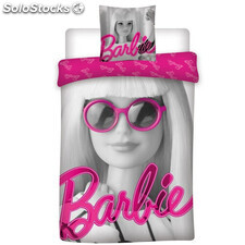 Housse de couette + Taie d&#39;oreiller Barbie
