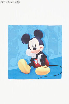 Housse de couette + Taie d&amp;#39;oreiller Mickey - Photo 3