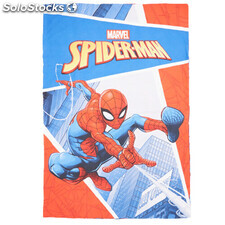 Housse de couette + Taie d&#39;oreiller Spiderman