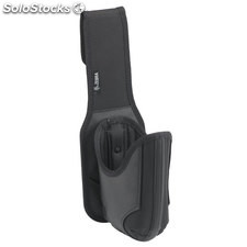 housse holster terminal code barre tc8000