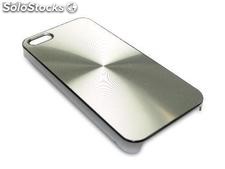 Housse protection Sandberg.it pour Iphone 5 en aluminium