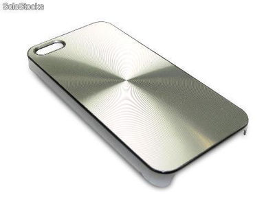 Housse protection Sandberg.it pour Iphone 5 en aluminium