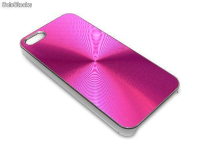 Housse protection Sandberg.it pour Iphone 5 en aluminium - Photo 4