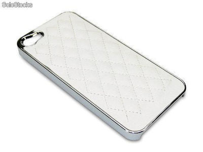Housse protection Sandberg pour Iphone 5, cuir. - Photo 2