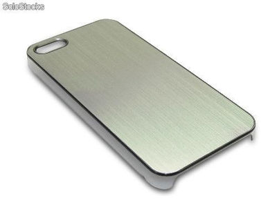 Housse protection Sandberg pour Iphone 5 en aluminium
