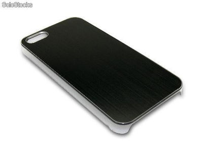 Housse protection Sandberg pour Iphone 5 en aluminium - Photo 2