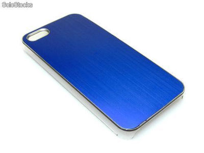 Housse protection Sandberg pour Iphone 5 en aluminium - Photo 3