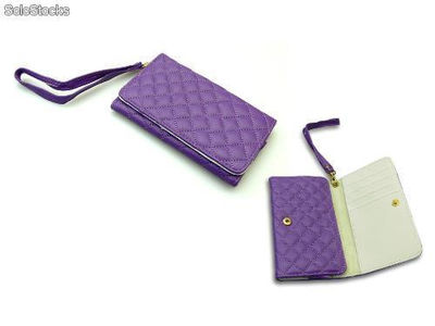 Housse protection Sandberg pour Iphone 5, gamme Fashion Wallet