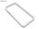 Housse protection Sandberg pour Iphone 5, type Bumper Luxe, protège bouton - Photo 2