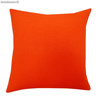 Housses de coussin couleurs unies