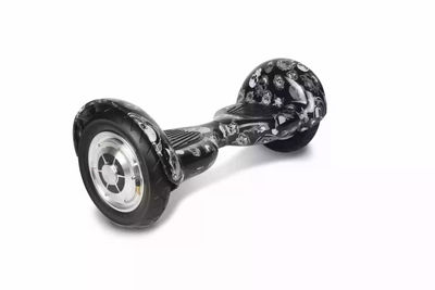 Hoverboard 10&amp;quot; Patinete Eléctrico Bluetooth Scooter Auto equilibrio - Foto 2