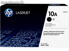 Hp 10A - 6000 Seiten - Schwarz - 1 Stück(e) Q2610A