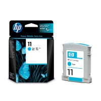 HP 11 (C4836AE) cartucho de tinta cian (original)