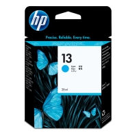 HP 13 (C4815AE) cartucho de tinta cian (original)