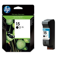 HP 15 (C6615DE) cartucho de tinta negro (original)
