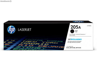 HP 205A LaserJet Tonerkartusche 1100 Seiten Schwarz CF530A