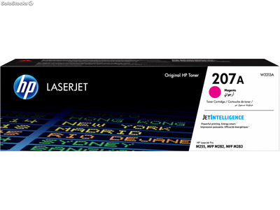 HP 207A LaserJet Tonerkartusche 1350 Seiten Magenta W2213A