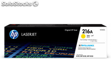 HP 216A LaserJet Tonerkartusche 850 Seiten Gelb W2412A